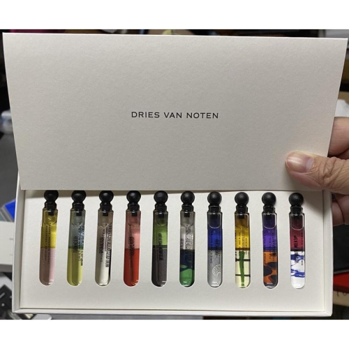 泡菜拉麵代購 比利時香水拆售 Dries Van Noten 小試香