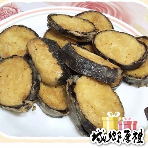 古早味豆包鱈魚2條（蛋奶素）