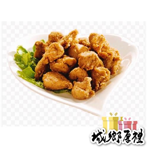 植物肉鹹酥雞（蛋素）
