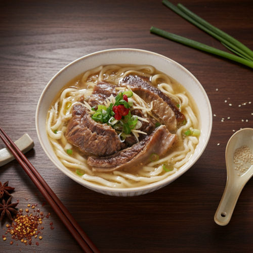 【掌公主牛肉湯專家】家傳秘學清燉牛肉湯《1人份》