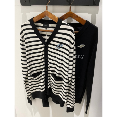 RS代購 - Sport b 全新正品優惠 Sport b.男裝-Sport b. Dino 開胸外套 贈品牌袋子