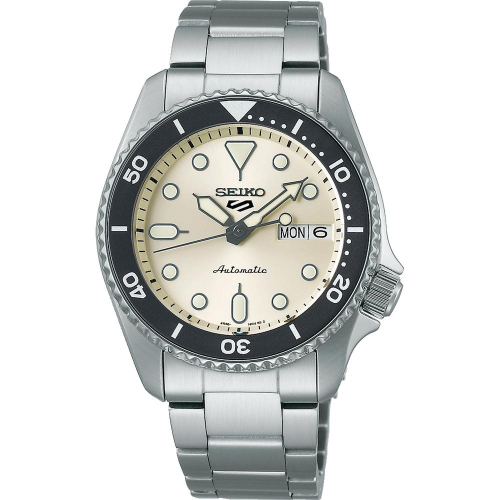 SEIKO 精工 5 Sports 系列機械錶 618送禮推薦-38mm(SRPK31K1/4R36-14B0S)