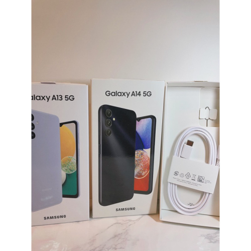 Samsung 三星 A13 A14 A53 5G 三星原廠雙頭Type C充電線（不含手機）