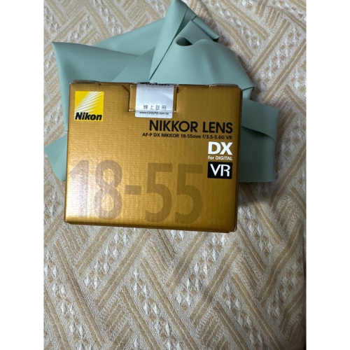 Nikon AF-P DX 18-55變焦鏡-公司貨