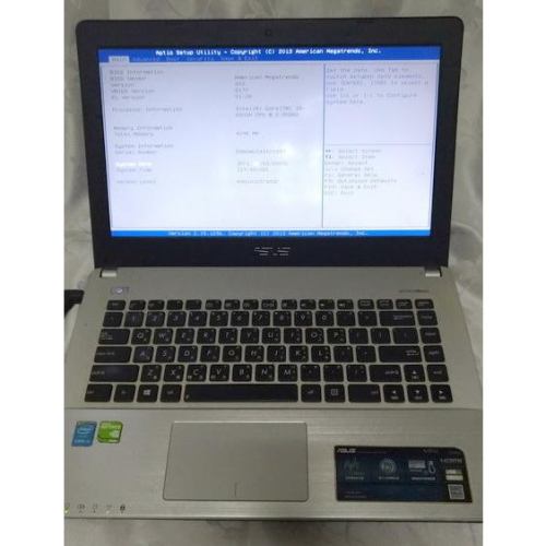 【勿下標】【整機賣或拆賣】 ASUS 華碩 X450J 主機板 外殼 風扇 啦叭 光碟機 硬碟架 電源線線 詳閱說明