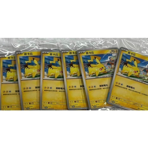 寶可夢卡牌遊戲 PTCG 世界賽道館賽皮卡丘