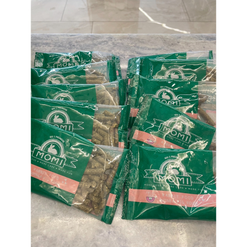 摩米天竺鼠試吃包17包
