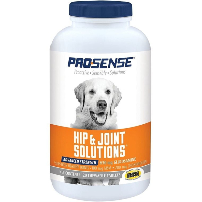ProSense 狗加強版護踝骨，關節120錠