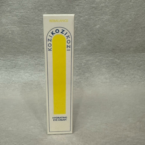 蔻姿 KOZI 平衡保濕眼霜 15ml