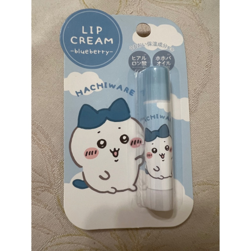 HACHIWARE護唇膏