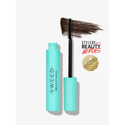 現貨Sweed Pro Lash Lift 纖長黑色睫毛膏卷翹定型不易塌