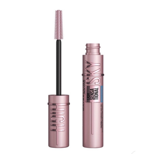 Catie大推 冠軍睫毛膏｜Maybelline 媚比琳 Sky High 睫毛膏 防水 非防水