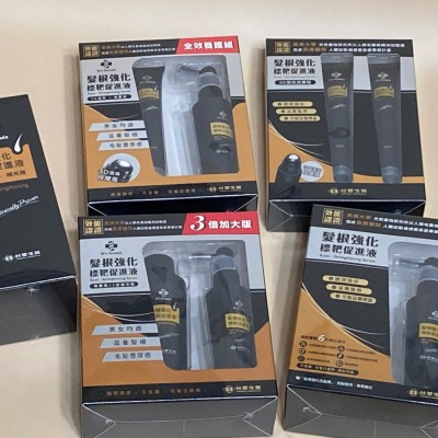 代購台塑生醫Dr. Formula 髪根強化標靶促進液（3D滾珠按摩瓶/全效養護組/3倍加大版/重量級補充瓶330ml)