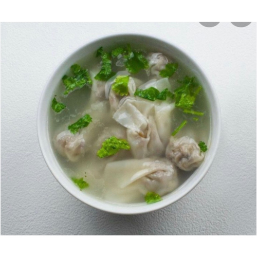 一口餛飩（全素）