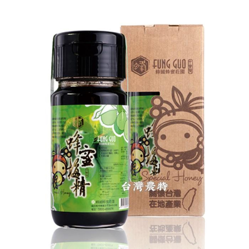 [台灣農特]蜂國蜂蜜梅精700g*1盒~現貨含稅可刷卡可宅配