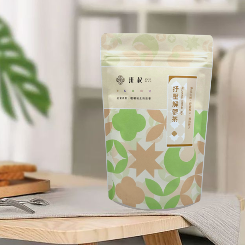 班叔 抒壓解鬱茶 薰衣草 茉莉花 無咖啡因 花草茶