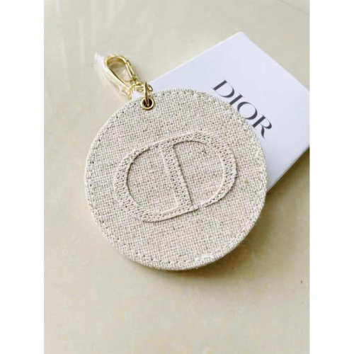 ʀᴏᴀɴɴᴀ_ᴋʀ D家贈品小化妝包紅色防水零錢包收納包手拿包鏡子