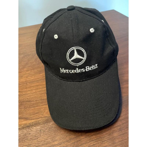全新1⃣️正品韓國製Benz賓士帽棒球帽
