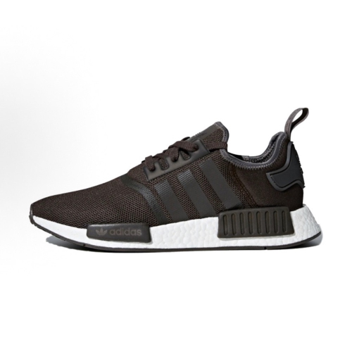[MXX] Adidas Originals NMD_R1 黑 襪套 網布 休閒鞋 Boost CQ2412 男女鞋