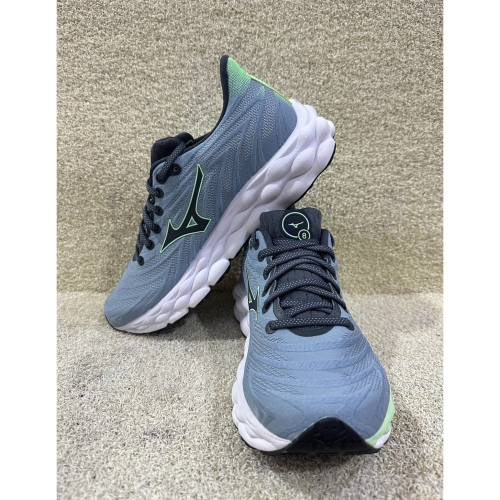 = 威勝 運動用品 = 25年 Mizuno WAVE SKY 8 男慢跑鞋 J1GC240251