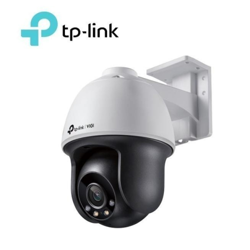 【新品】TP-LINK VIGI C540 4MP戶外型全彩旋轉式監視器 商用網路監控攝影機 IP CAM 含稅公司貨