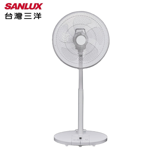 SANLUX 台灣三洋 16吋 DC變頻遙控電風扇 立扇 電扇 風扇 EF-P16DBS1