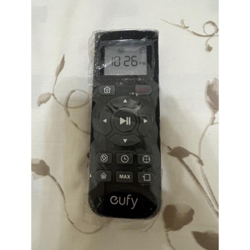 岡山可面交二手遙控器美國 Eufy｜手機APP遠端遙控掃地機器人 遙控器