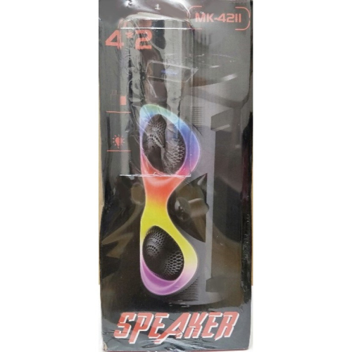 speaker 音箱 / MK-4211 藍芽喇叭 / 大型音響 / USB / TF