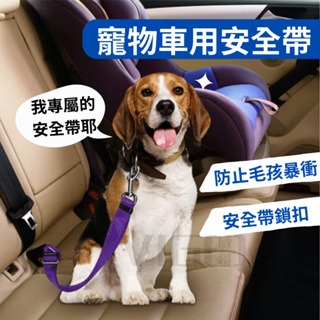 威哥寵物 寵物汽車安全帶 寵物汽車防護帶 伸縮式安全帶 伸縮式防護帶 寵物車用牽繩 彈性緩衝型寵物汽車安全帶