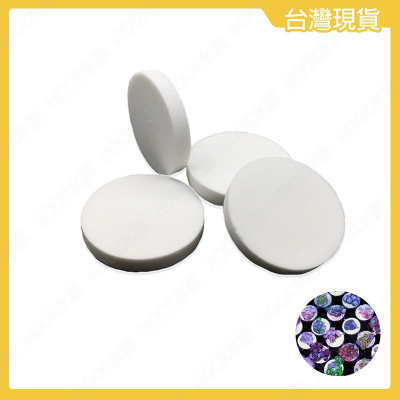 24H出貨?【Hook水族】大圓盤 陶瓷斷枝座 珊瑚基座 斷肢座尺寸:直徑4公分 6公分