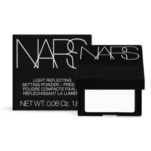 NARS 裸光蜜粉餅(1.8g)#5894 CRYSTAL-國際航空版