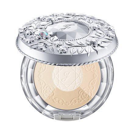 JILL STUART蜜粉 Crystal Lucent Face Powder雪紡晶透蜜粉餅 SPF20/PA++