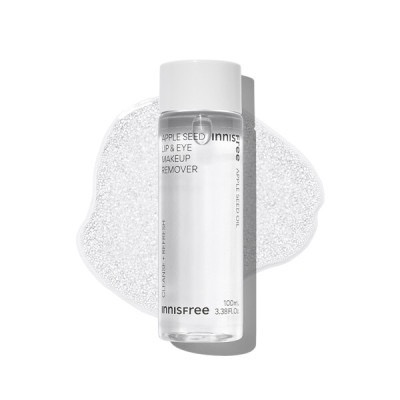 韓國 innisfree 悅詩風吟 蘋果眼唇卸妝液100ml 卸妝液 卸妝 卸眼唇