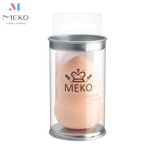 MEKO 3D彈力美妝蛋 - 葫蘆型 Z-028 泡水變大