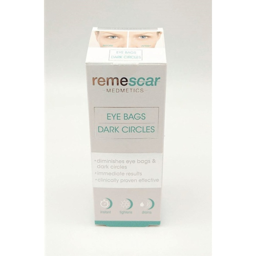 【誠意中西藥局】Remescar 唯美思佳 眼袋調理霜 8ml 比利時原裝進口
