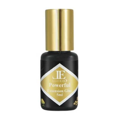 ?日期新?《美館》亮妍 LE 金盞 Powerful 日製黑膠 金盞黑膠 睫毛膠 嫁接黑膠 美睫黑膠 中文標示 JE