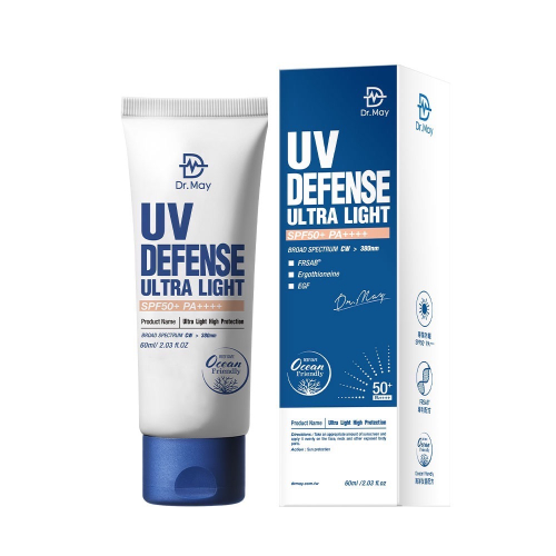 Dr. May美博士專業隔離高效防曬乳 SPF50+PA++++(60ml)
