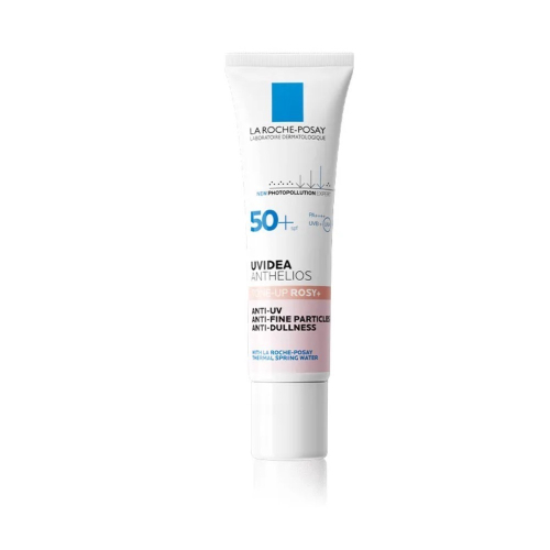 理膚寶水 全護清透亮顏防曬隔離乳 UVA PRO 30ml(新瑰蜜霜)