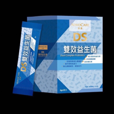 雙效益生菌