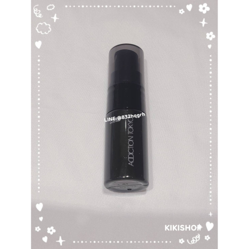 ✿Addiction 艾汀玹✿ addiction 超時定妝噴霧 12ml 體驗瓶 旅行瓶 小樣