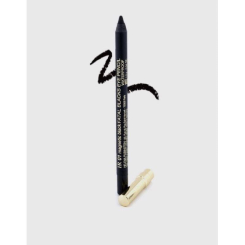 英國官網現貨?? HELENA RUBINSTEIN Fatal蛇紋防水眼線筆黑色01 Magnetic Black