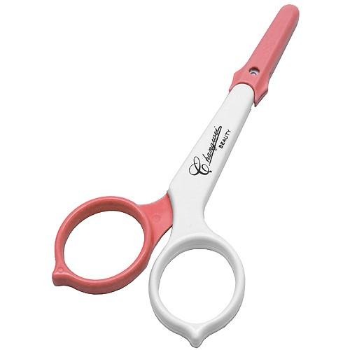 含稅特價台灣製造粉彩直尖剪帶銼刀帶護套(A42004)