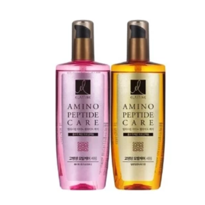 【ELASTINE伊絲婷】伊絲婷 胺基酸修護精華髮油 150ml