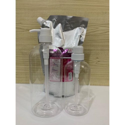哥德式 新 柔漾護髮素WL分裝500ml/1000ml