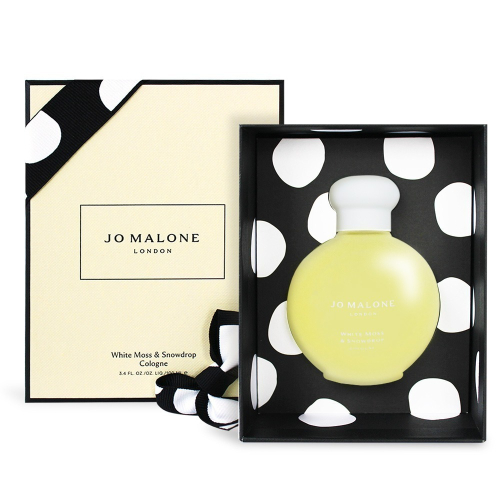 Jo Malone 白苔與雪花蓮香水(100ml)-歡樂雪花限量版-國際航空版