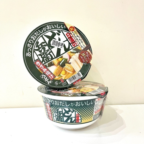 日本 NISSIN日清 咚兵衛豆皮絲烏龍麵/好吃清爽高湯咚兵衛-豆皮絲烏龍麵
