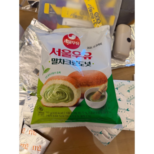 麵包