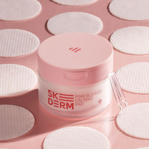 韓國 SKEDERM Fresh 清潔去角質棉片