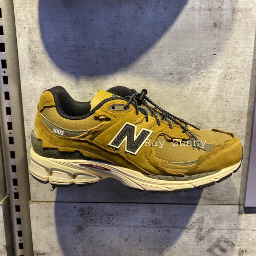 RS代購 NB 全新正品優惠New Balance男款-2002RD 復古慢跑鞋 復古慢跑鞋 M2002RDP