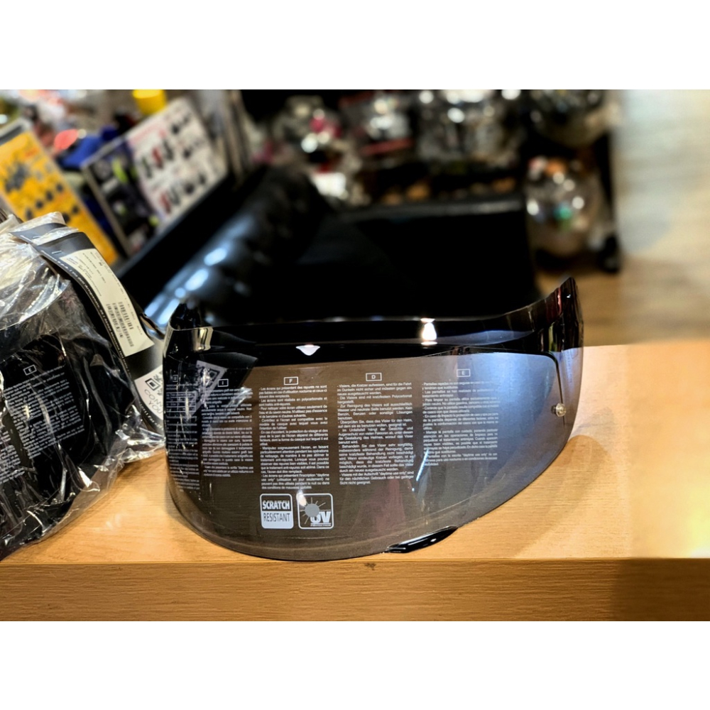 【AGV】K3sv / K1 / K5s 原廠鏡片 原廠墨片＜偉倫安全帽人身部品館＞抗UV 全罩安全帽